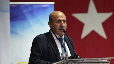 Ege Kent Konseyleri Birliği ve Konak Kent Konseyi Başkanı Hamit