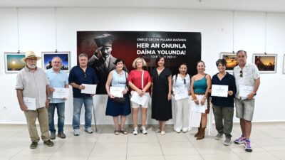 Karabağlar Belediyesi, İzmir'in düşman işgalinden kurtuluşunun 104. yılını İzmir Fotoğraf