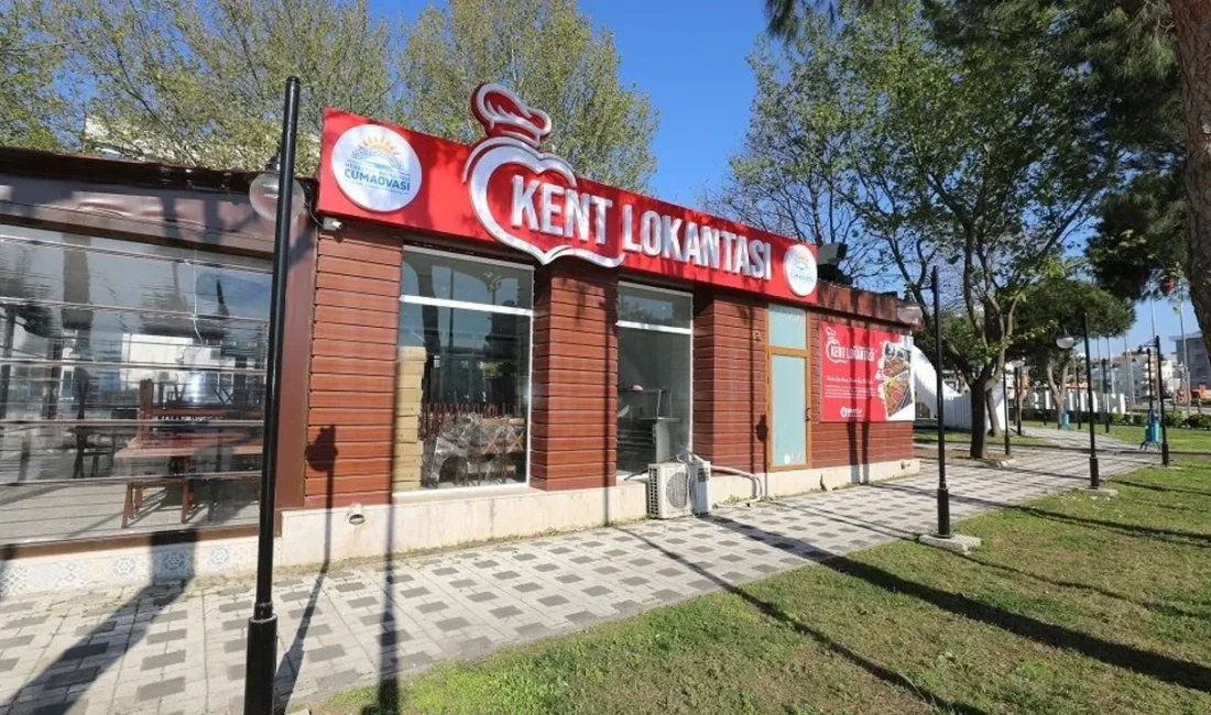 Menderes Belediyesi’nde Başkan Vekili Asuman Şen döneminde Kent Lokantası’nın faaliyetlerine