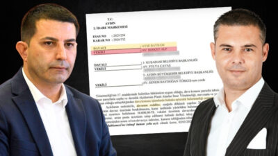 Tutuklu Kuşadası Belediye Başkanı Ömer Günel, hakkındaki soruşturmanın arka planına