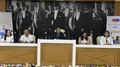 Çiğli Belediyesi’nin istihdam odaklı mesleki eğitim projeleri kapsamında hayata geçirilen