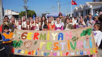 Çeşme’nin köklü üretim kültürünü, geleneklerini ve yerel değerlerini yaşatmayı sürdüren