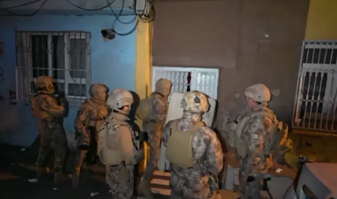 İzmir dahil 30 ilde Daltonlar operasyonu: 30’u adli süreçteki çocuk 85 gözaltı! Sosyal medya üzerinden tetikçi temin ettiği ve şüphelileri WhatsApp grupları