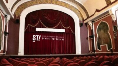 İzmir Büyükşehir Belediyesi Şehir Tiyatrosu Danışma Kurulu’nda 9 üye istifa