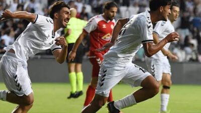 Altay, altyapısından yetişen 22 yaşındaki sol bek Salih Oktay ile