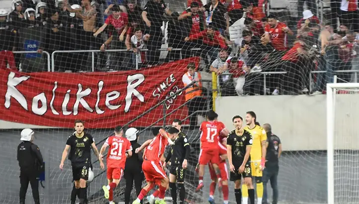 3’üncü Lig 2’nci Grup’ta Altay, üst üste ikinci farklı yenilgisini