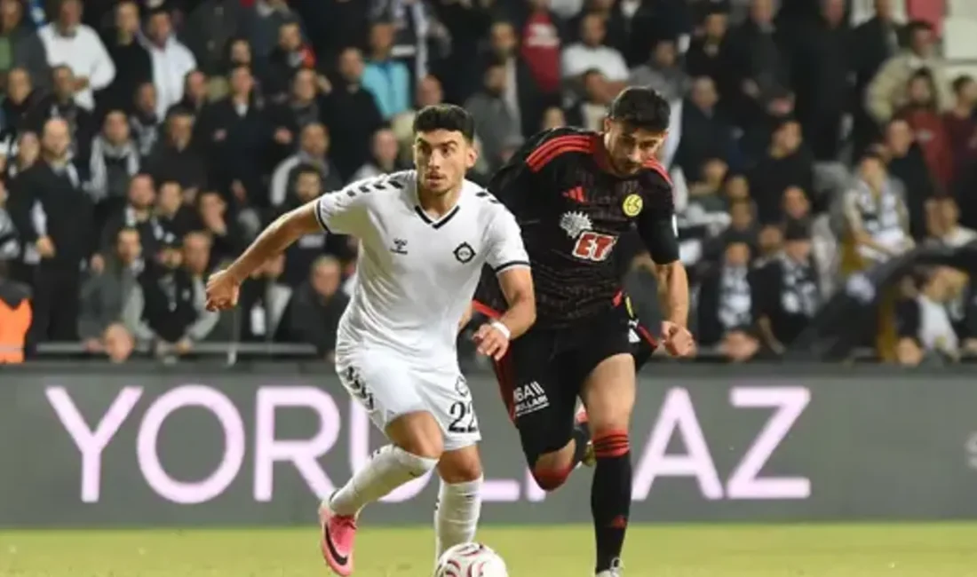 Nesine 3. Lig 2. Grup’ta Altay, sahasında konuk ettiği Eskişehirspor