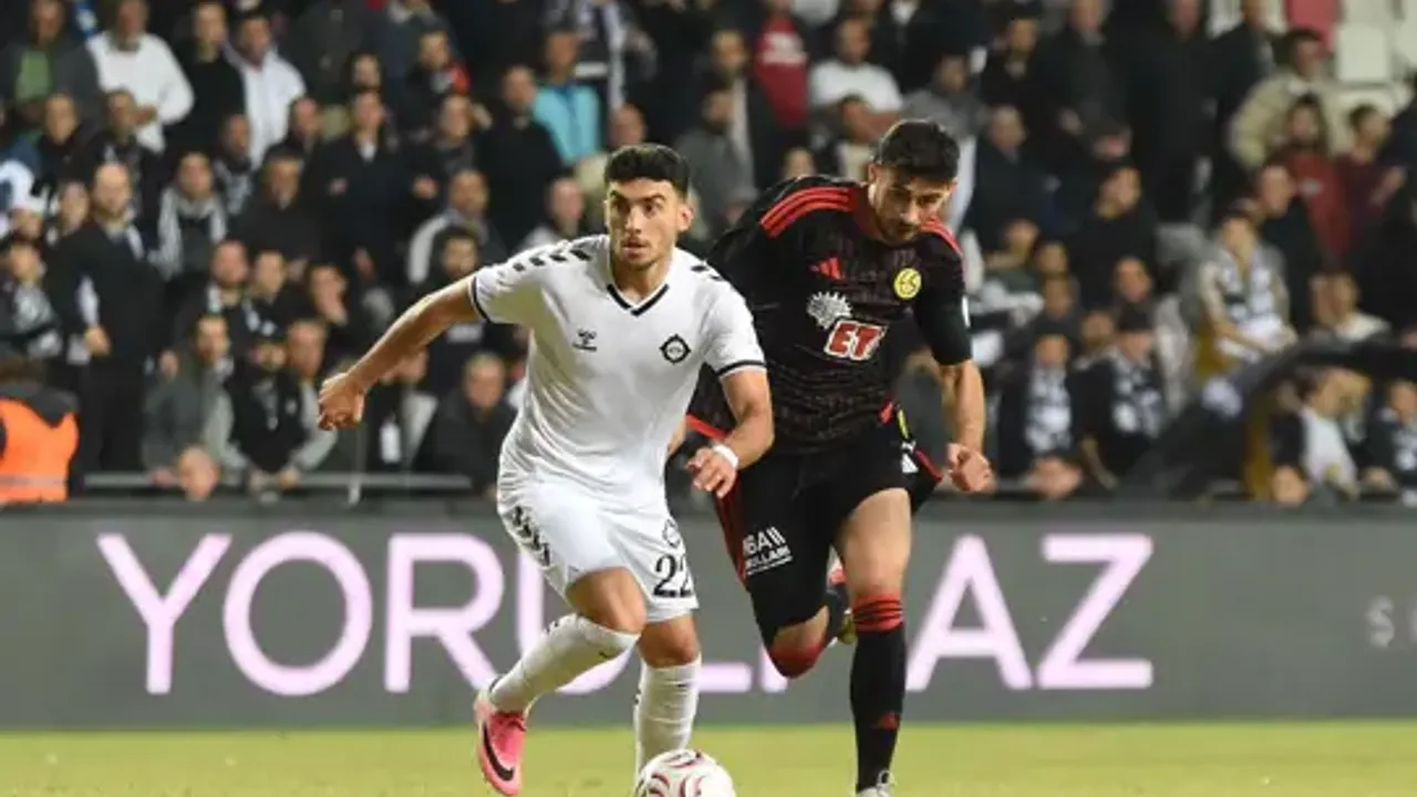 Nesine 3. Lig 2. Grup’ta Altay, sahasında konuk ettiği Eskişehirspor