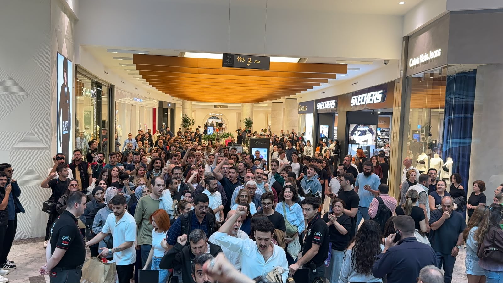Atamay Tekstil’in kapanmasının ardından maaş, kıdem ve ihbar tazminatları ile