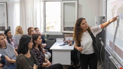 Bornova Belediyesi İklim Değişikliği ve Sıfır Atık Müdürlüğü, BELGEM(Bornova Belediyesi