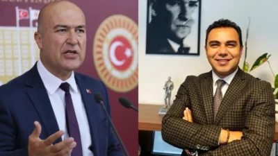 YENİ Parti İzmir Milletvekili ve Parti Meclisi Üyesi Murat Bakan,