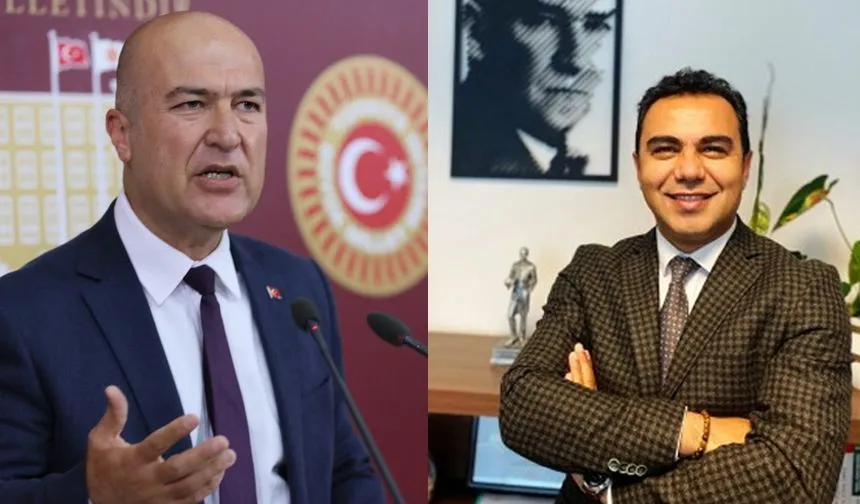 Bakan’dan Halk TV operasyonunda gözaltına alınan isim için açıklama: “Yalnızca Bornova için referans oldum” YENİ Parti İzmir Milletvekili ve Parti Meclisi Üyesi Murat Bakan,