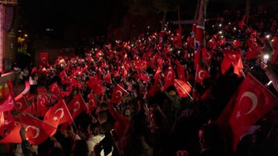 Cumhuriyet’in ilanının 103’üncü yıl dönümü Balçova’da gün boyu süren etkinliklerle