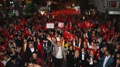 Balçova Belediyesi, Cumhuriyet’in 103. yılını birbirinden renkli etkinliklerle kutlamaya hazırlanıyor.