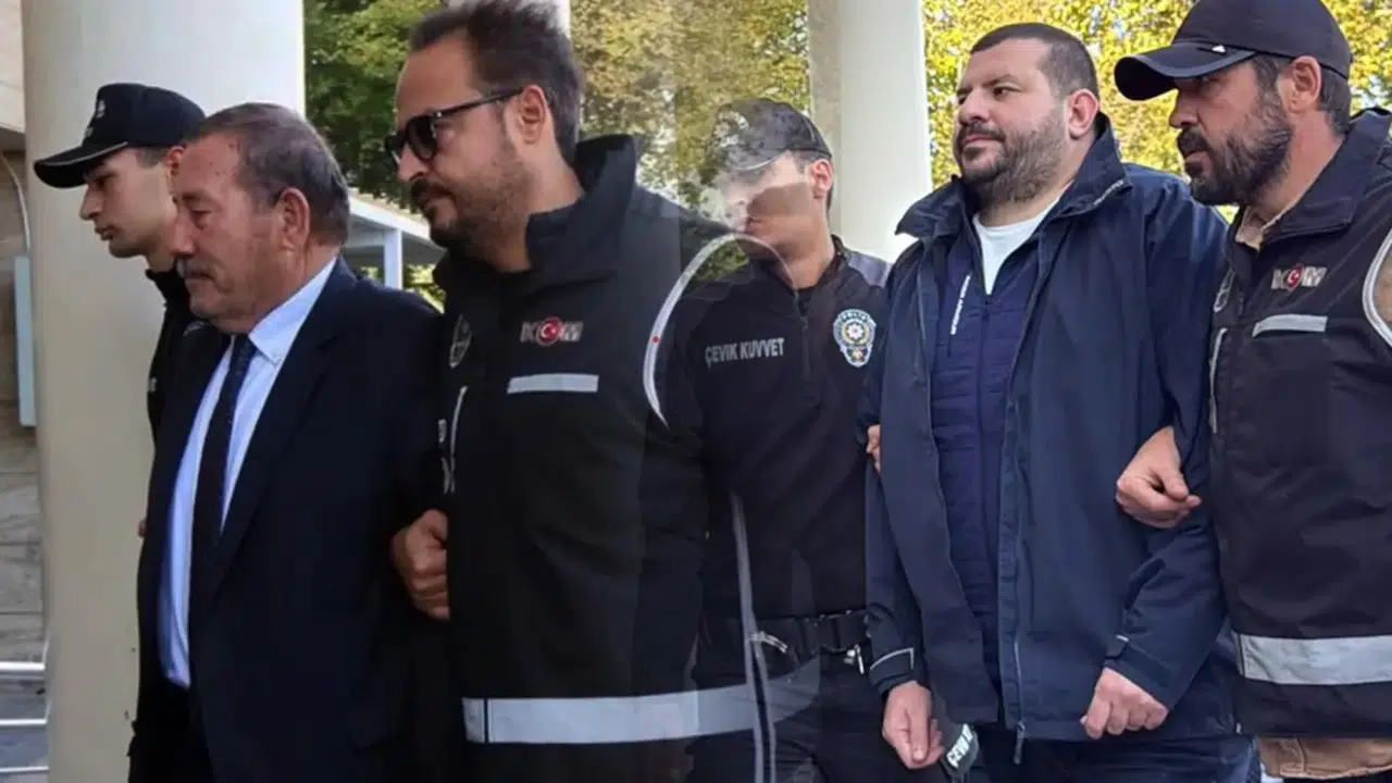 Muğla merkezli 13 ilde düzenlenen sahte ihale evrakı ve iş
