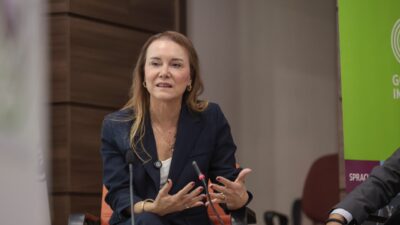 Konak Belediye Başkanı Nilüfer Çınarlı Mutlu, “Suyumuz-Yaşanabilir ve Dayanıklı Şehirler”