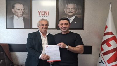 CHP’den geçtiğimiz hafta istifa eden Bayraklı Belediye Başkanı İrfan Önal,