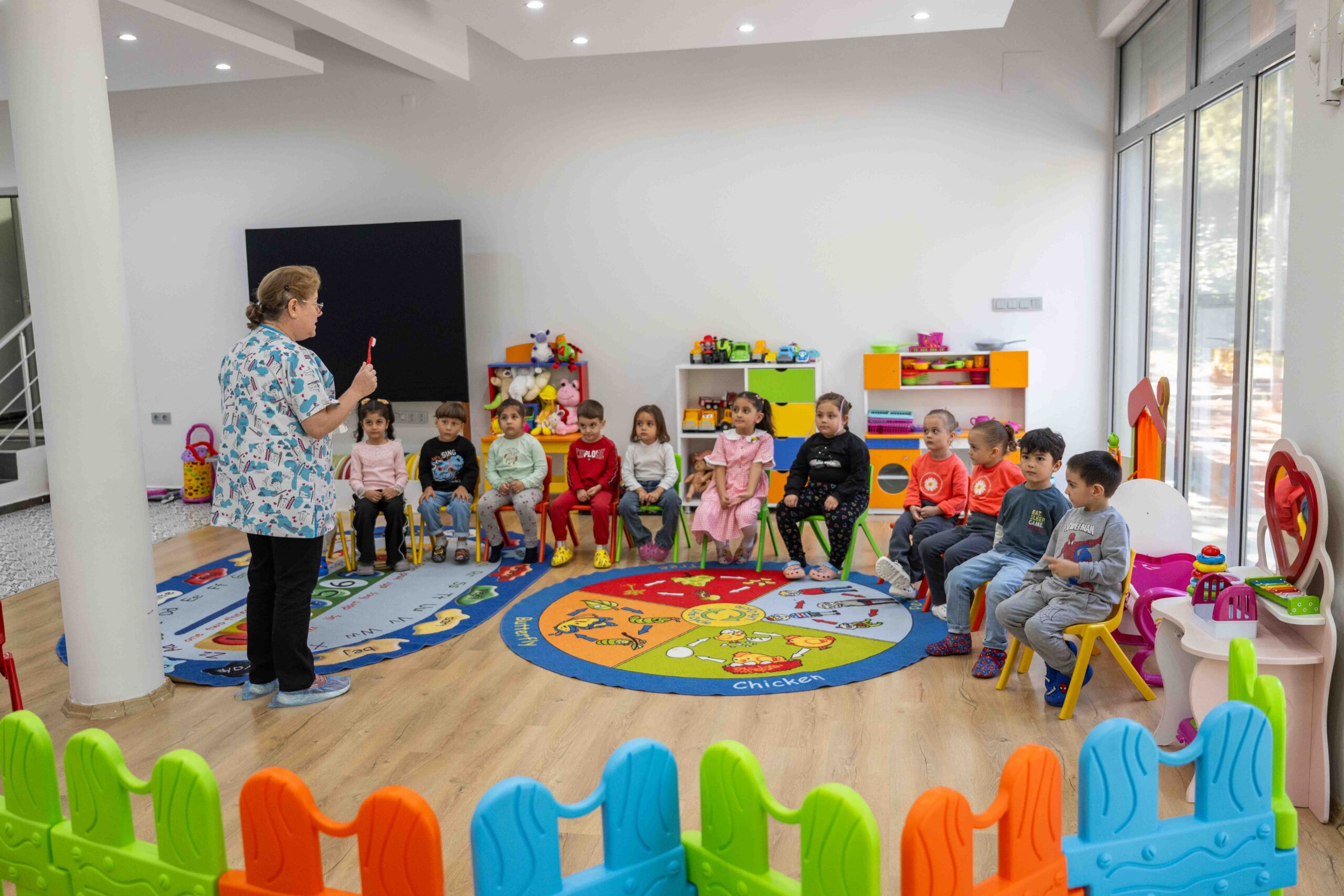 Bornova Belediyesi, çocukların sağlıklı gelişimine destek olmak amacıyla Çocuk Oyun