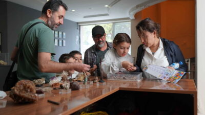 Bornova Belediyesi ile TMMOB Jeoloji Mühendisleri Odası İzmir Şubesi iş