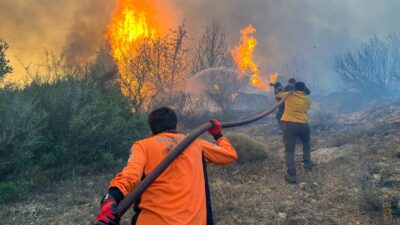Buca Belediyesi, 13 Ekim Dünya Afet Risklerini Azaltma Günü dolayısıyla