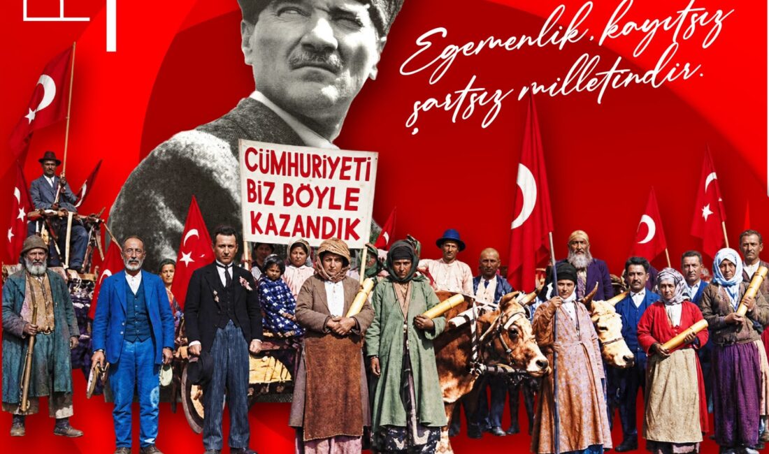 Buca’da Cumhuriyet Bayramı programı belli oldu! Kortej ve konserler düzenlenecek Buca’da Cumhuriyet’in 103’üncü yılı panel, kortej yürüyüşü ve konserlerle kutlanacak.