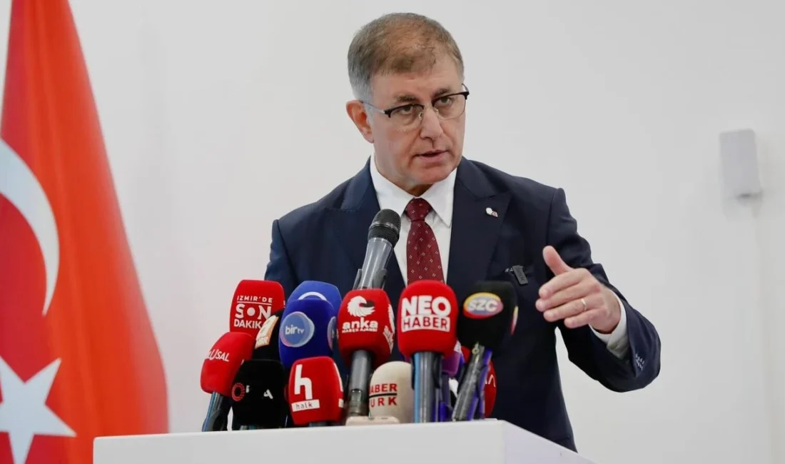 İzmir Büyükşehir Belediye Başkanı Cemil Tugay, bir sonraki yerel seçimlerde