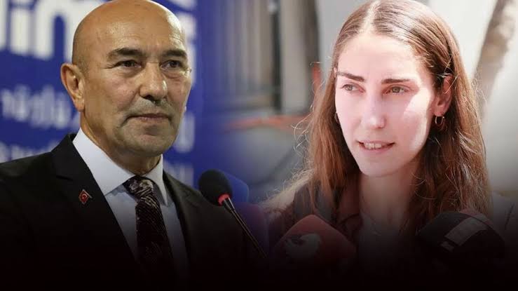 Tunç Soyer’in avukatı Defne Soyer, AKP ve MHP’li belediye meclis