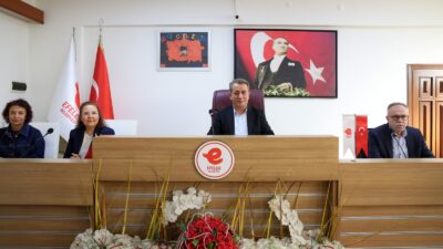 Efeler Belediyesi’nin 2027 mali yılı bütçesi, belediye meclisinde yapılan görüşmelerin