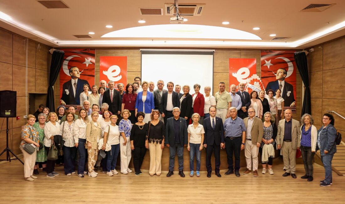 Efeler Belediyesi, 55 yaş ve üzerindeki vatandaşların yaşam boyu öğrenme