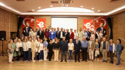 Efeler Belediyesi, 55 yaş ve üzerindeki vatandaşların yaşam boyu öğrenme