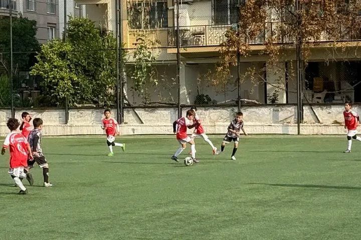 Efeler Belediye Başkanı Anıl Yetişkin’in öncülüğünde düzenlenen Kulüpler Arası Cumhuriyet