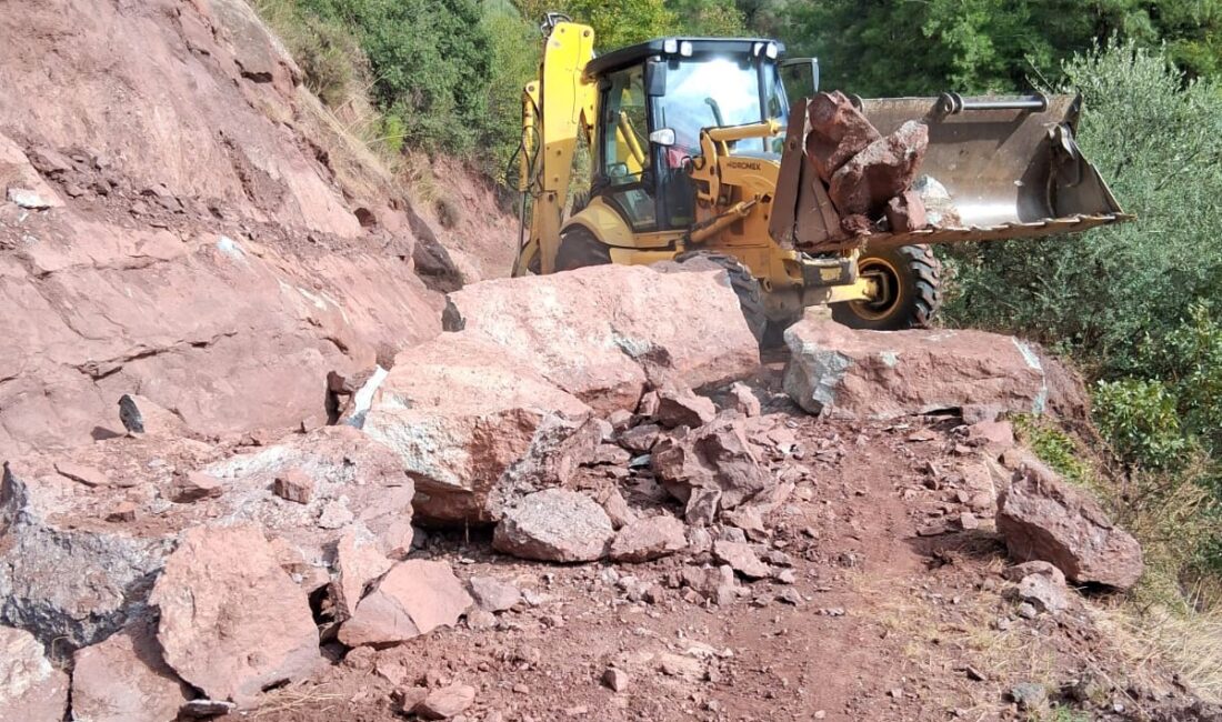 Efeler’de sağanak sonrası kapanan yollar açıldı: Ekiplerden hızlı müdahale Aydın’ın Efeler ilçesinde sağanak yağışın ardından toprak ve malzeme birikintileri