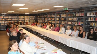 Efes Selçuk Belediyesi Kütüphanesi ve Sosyal Etkinlik Merkezi Kitap Topluluğu