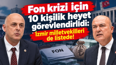 YENİ Parti’nin fon krizi gündemiyle gerçekleştirdiği toplantının ardından açıklama yapan