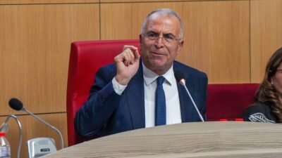 Gaziemir Belediyesi’nin 2027 yılı için hazırladığı 2 milyar 700 milyon