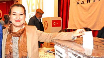 YENİ Parti İzmir Milletvekili Gökçe Gökçen, Halk TV’ye kayyum atanması