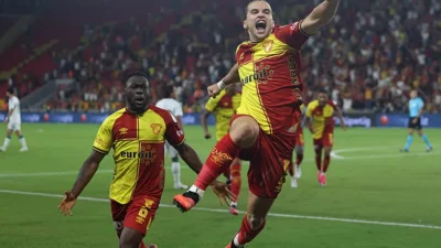 Süper Lig’de henüz galibiyetle tanışamayan Göztepe, milli ara sonrası bugün