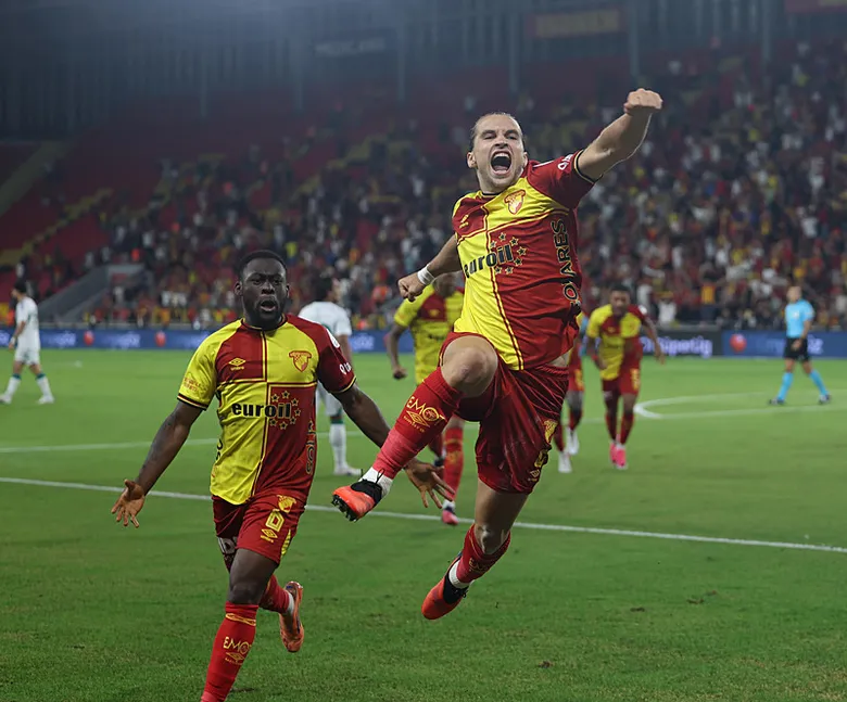 Göztepe’de hedef ilk galibiyet: Rakip son sıradaki Eyüpspor Süper Lig’de henüz galibiyetle tanışamayan Göztepe, milli ara sonrası bugün