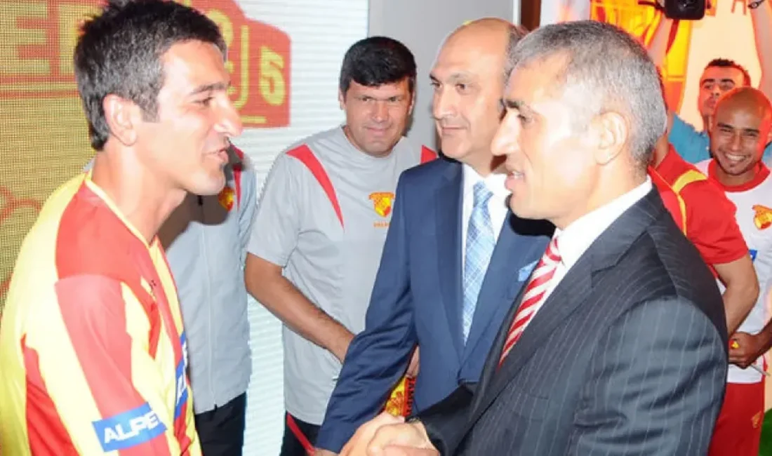 Göztepe’nin eski başkanına ‘fon’ gözaltısı! Altınbaş Holding’e operasyon İstanbul Cumhuriyet Başsavcılığı’nın sermaye piyasası soruşturması kapsamında Altınbaş Holding’e operasyon