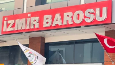 İzmir Barosu’nun yeni yönetiminde başkan yardımcılığı, genel sekreterlik ve saymanlık