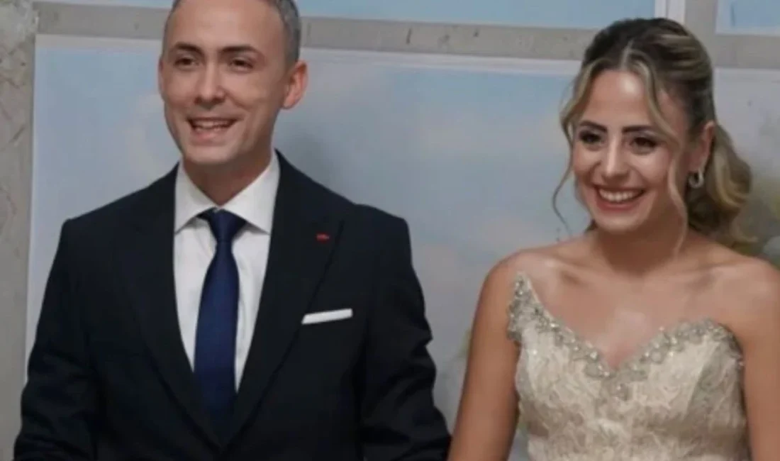 İzmir’in Menemen ilçesinde polis memuru Aykut Erol, nişanlısı avukat Özge