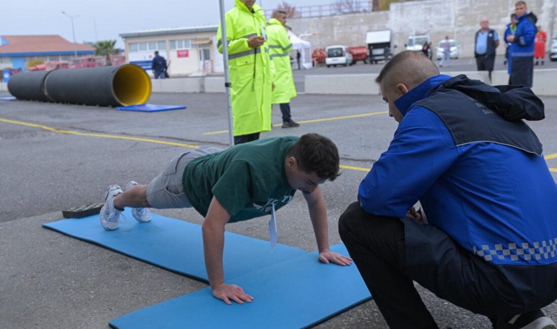 İzmir Büyükşehir Belediyesi, 2026 KPSS puanıyla 90 zabıta memuru istihdam