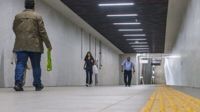 İzmir Büyükşehir Belediyesi, İzmir Metrosu’nun Dokuz Eylül Üniversitesi Hastanesi İstasyonu