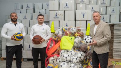  İzmir Büyükşehir Belediyesi, 2026 yılında amatör spor kulüplerine 25