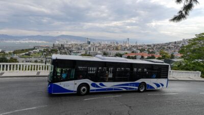 İzmir’de 29 Ekim Cumhuriyet Bayramı nedeniyle toplu ulaşımda özel düzenlemeye