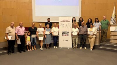 İzmir Büyükşehir Belediyesi’nin haziran ayında başlattığı Yurttaş Meclisi buluşmaları 30