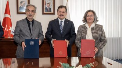İzmir Cumhuriyet Başsavcılığı ile Ege Üniversitesi arasında “İçeride Umut Var”