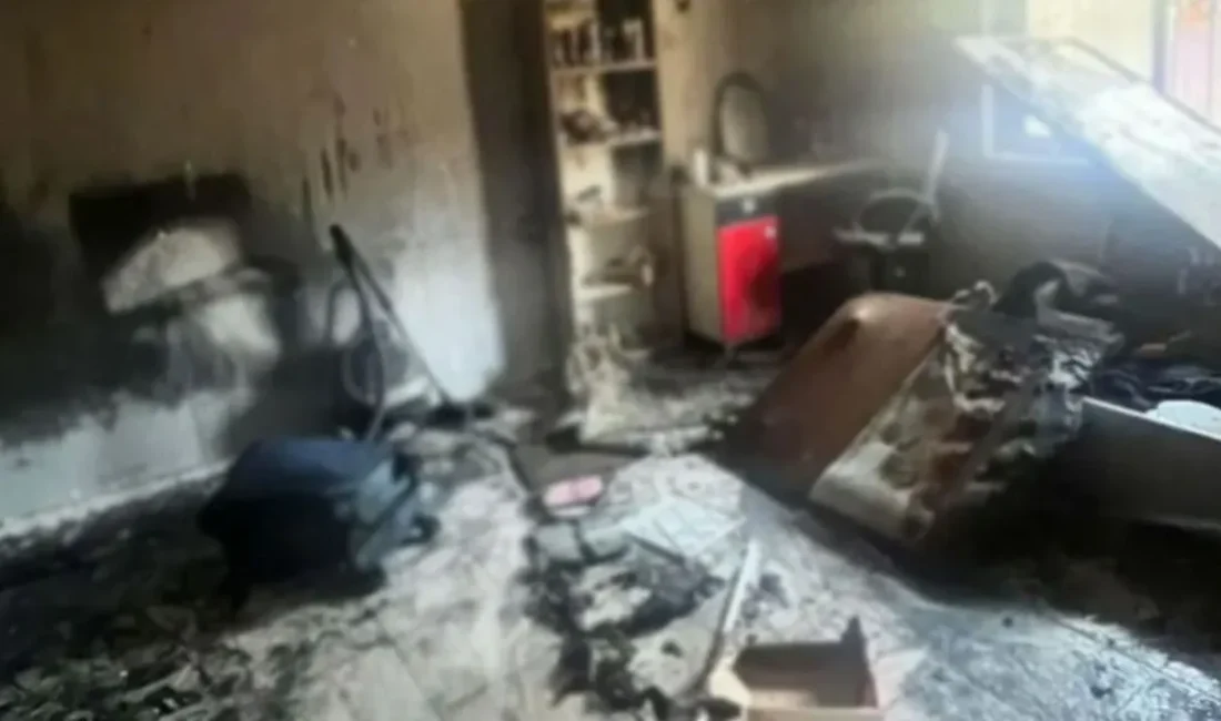 İzmir’de eski erkek arkadaş dehşeti: Ebru Serep hayatını kaybetti! Seferihisar’da itfaiye eri eski erkek arkadaşı tarafından evi benzin dökülerek