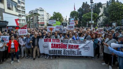Gazetecilere yönelik gözaltı, tutuklama ve ev hapsi uygulamaları ile medya