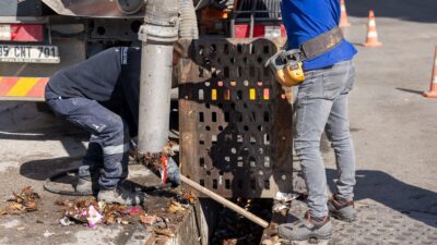 İzmir Büyükşehir Belediyesi, kış ayları öncesinde yağışların ulaşımı ve günlük